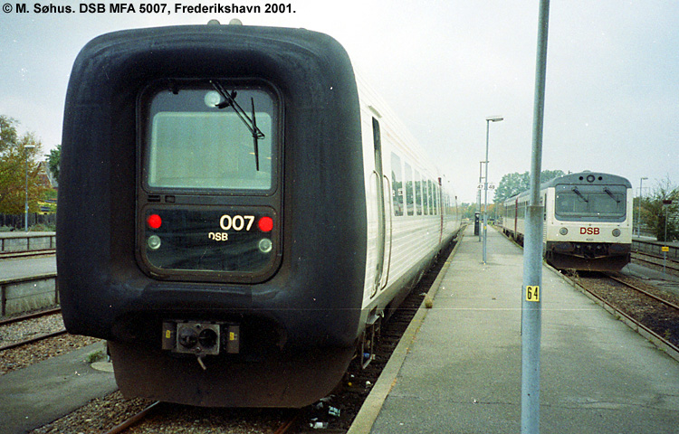 DSB MFA 5007