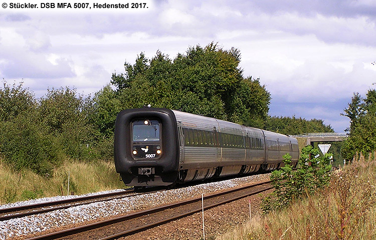 DSB MFA 5007