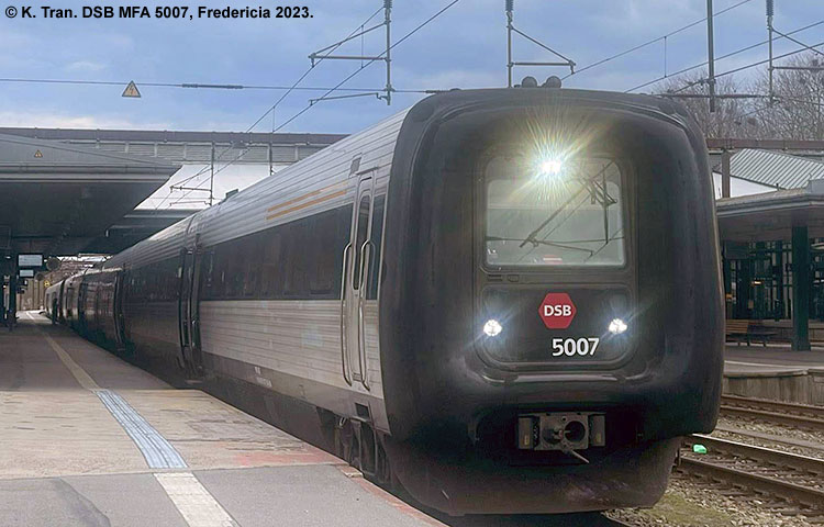 DSB MFA 5007