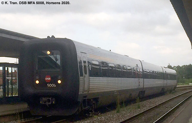 DSB MFA 5008