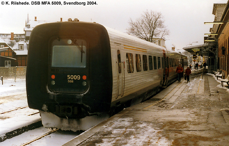 DSB MFA 5009