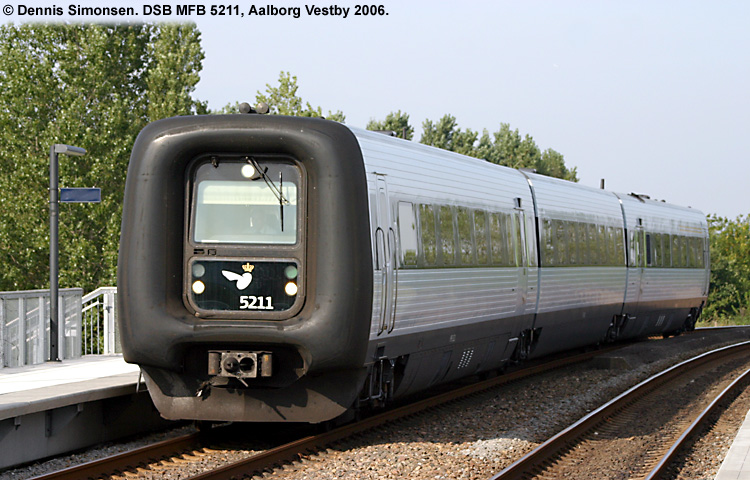 DSB MFA 5011