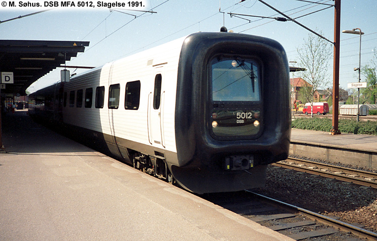 DSB MFA 5012