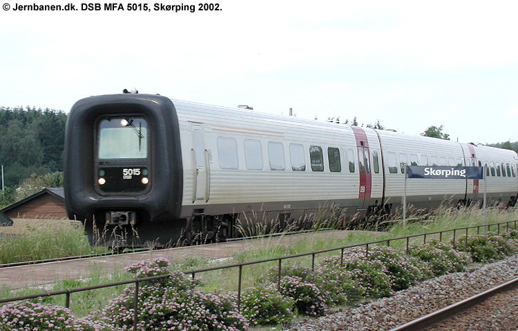 DSB MFA 5015