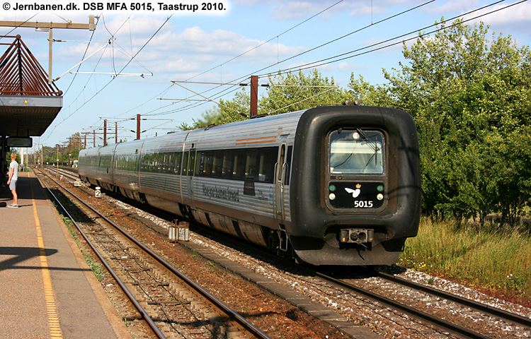 DSB MFA 5015