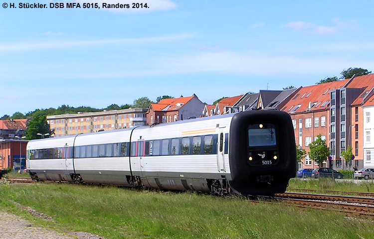 DSB MFA 5015