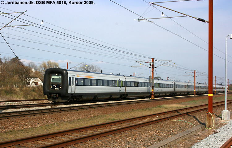 DSB MFA 5016