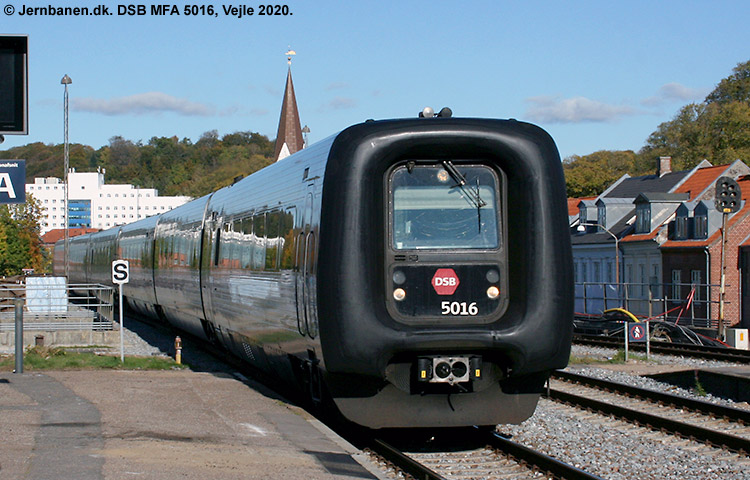 DSB MFA 5016