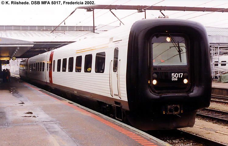 DSB MFA 5017