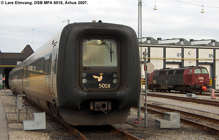 DSB MFA 5018