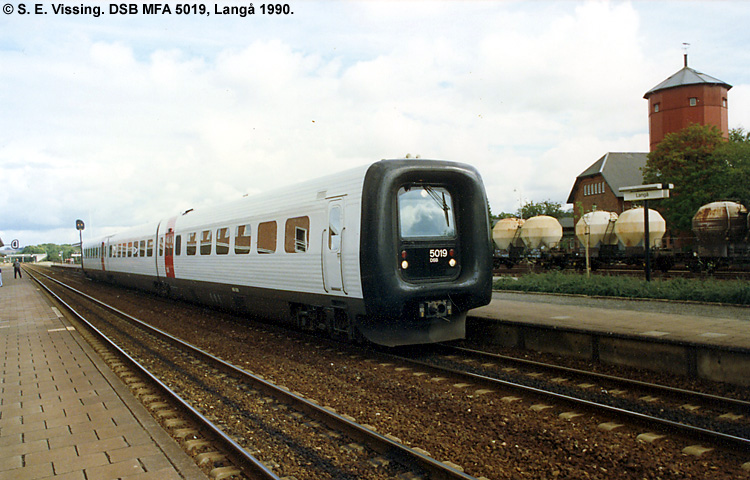 DSB MFA 5019