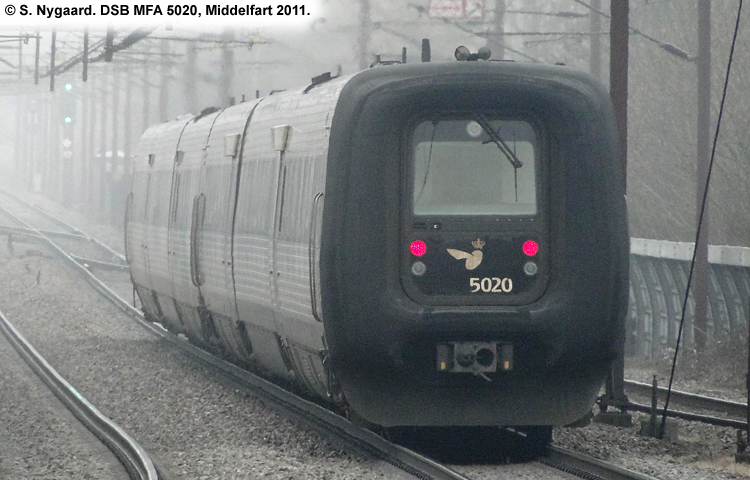 DSB MFA 5020