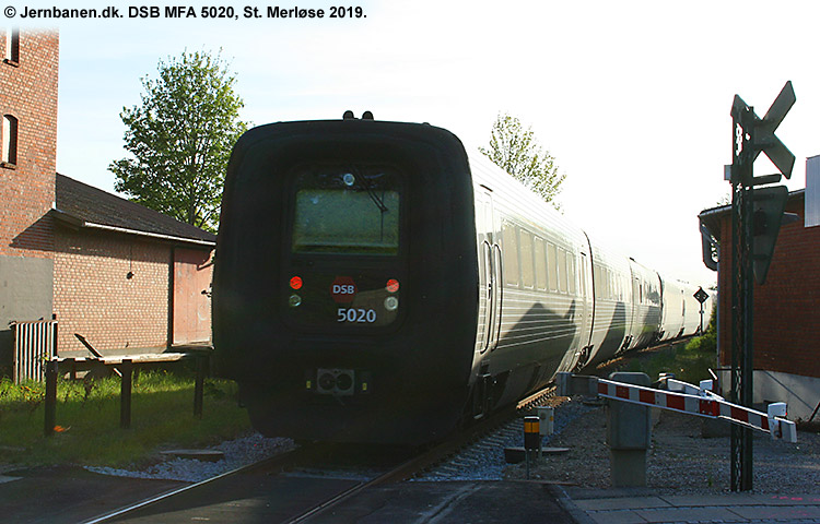 DSB MFA 5020