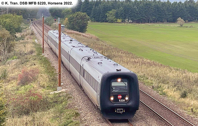 DSB MFA 5020