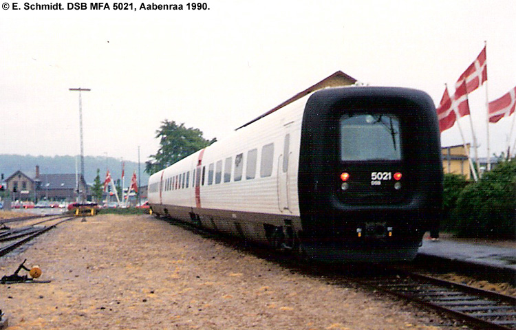 DSB MFA 5021