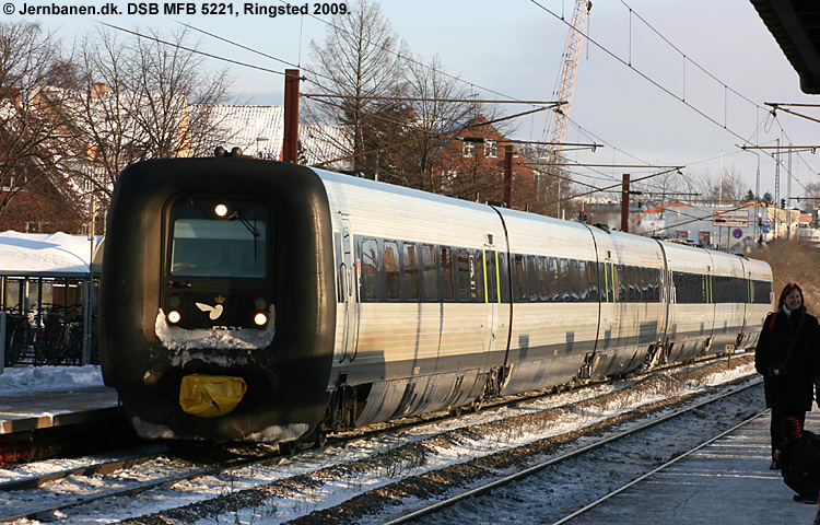 DSB MFA 5021