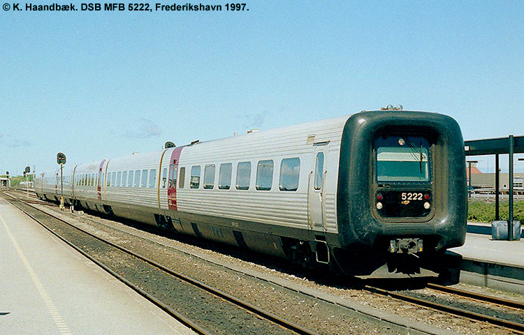 DSB MFA 5022