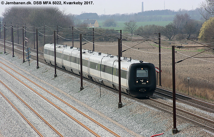 DSB MFA 5022