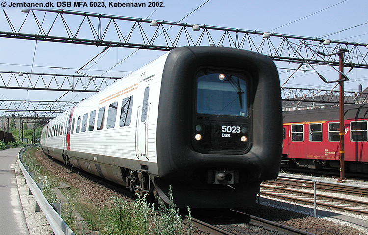 DSB MFA 5023