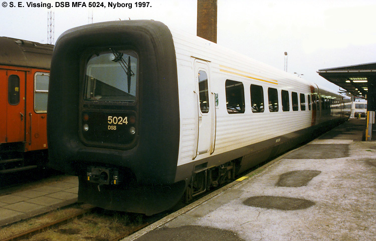 DSB MFA 5024