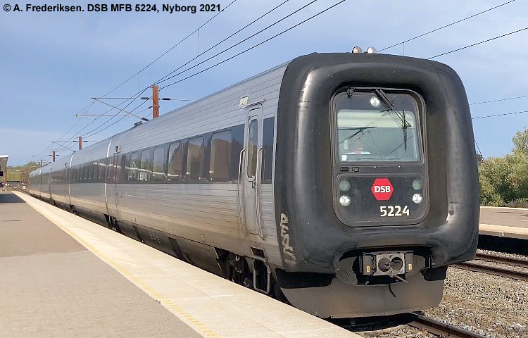 DSB MFA 5024