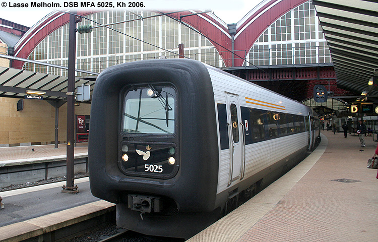 DSB MFA 5025