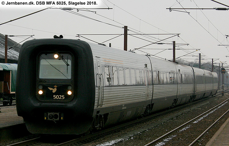 DSB MFA 5025