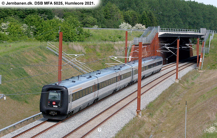 DSB MFA 5025