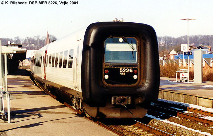 DSB MFA 5026