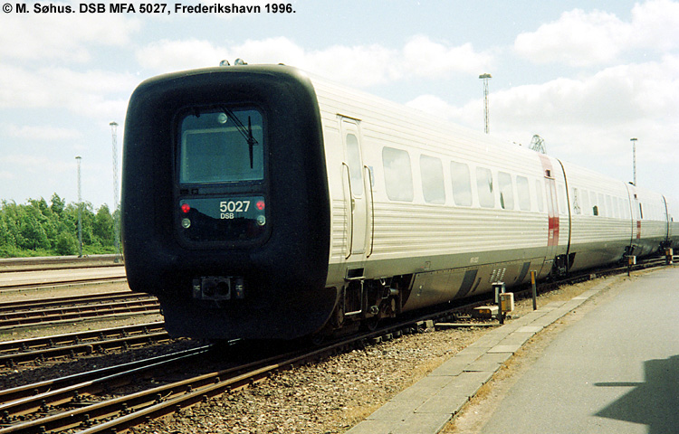 DSB MFA 5027