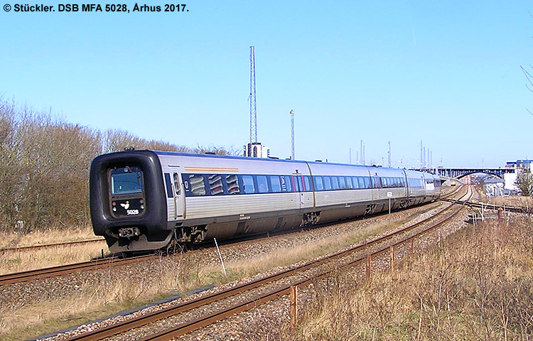 DSB MFA 5028