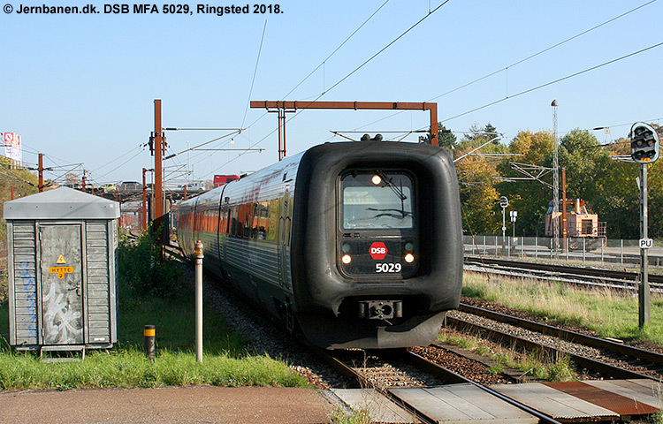 DSB MFA 5029