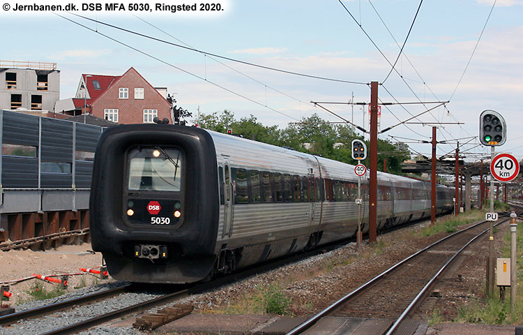 DSB MFA 5030