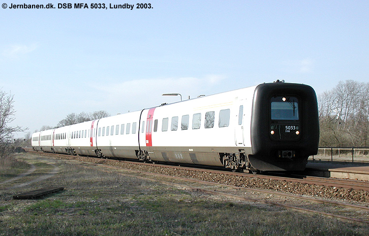 DSB MFA 5033