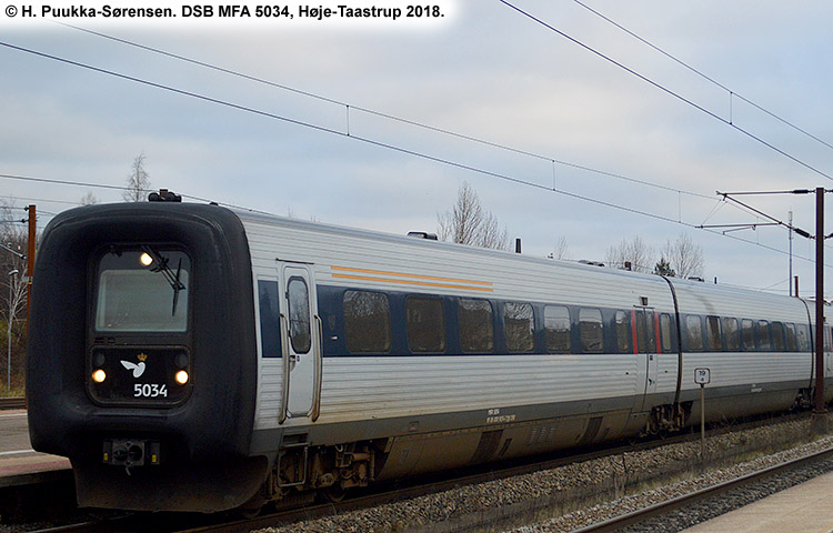 DSB MFA 5034