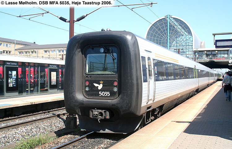 DSB MFA 5035