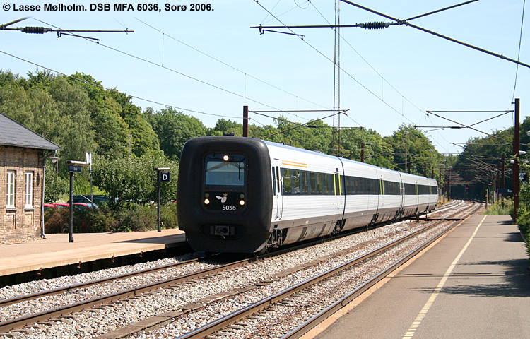 DSB MFA 5036