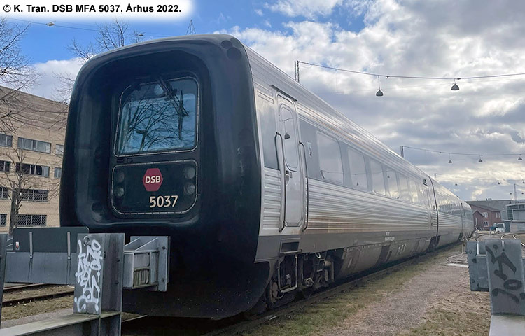 DSB MFA 5037