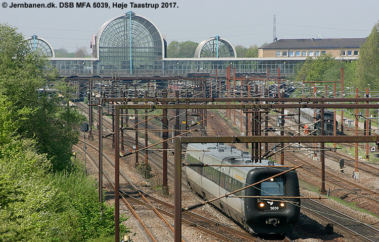 DSB MFA 5039