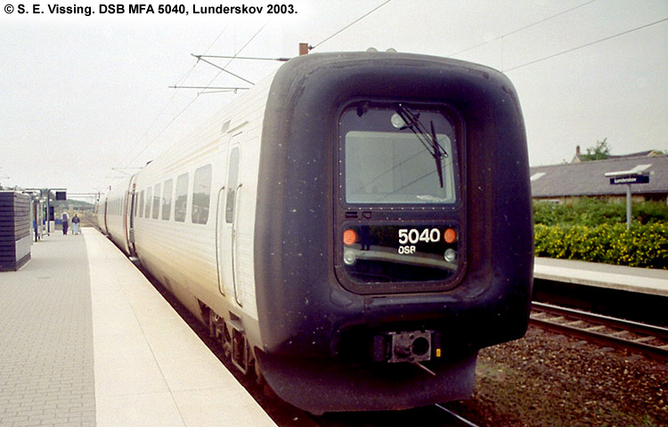 DSB MFA 5040