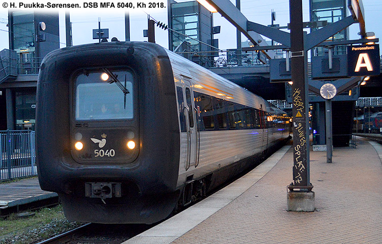 DSB MFA 5040