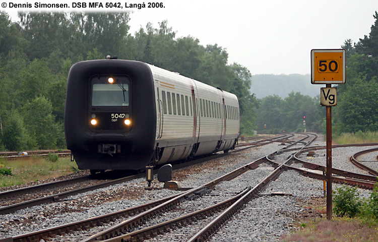 DSB MFA 5042