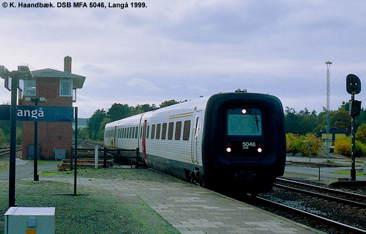 DSB MFA 5046