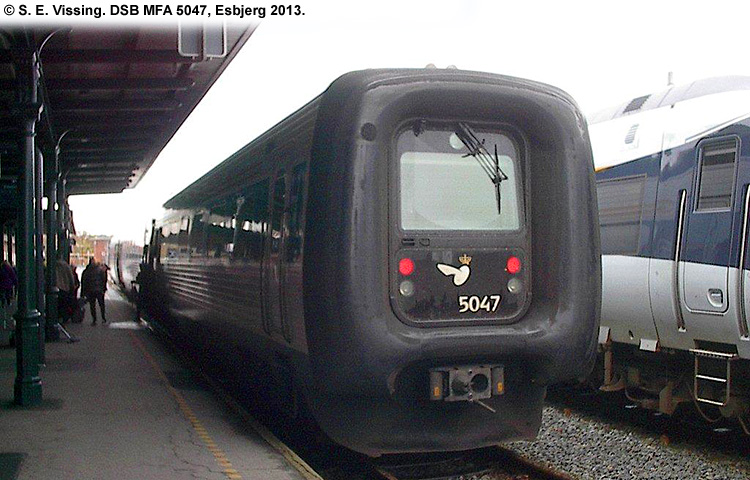 DSB MFA 5047