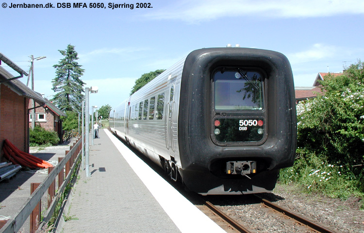 DSB MFA 5050