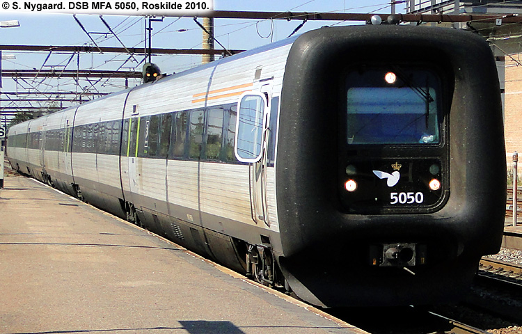 DSB MFA 5050