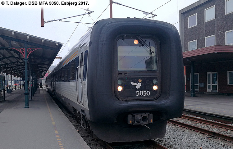 DSB MFA 5050