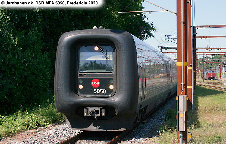 DSB MFA 5050