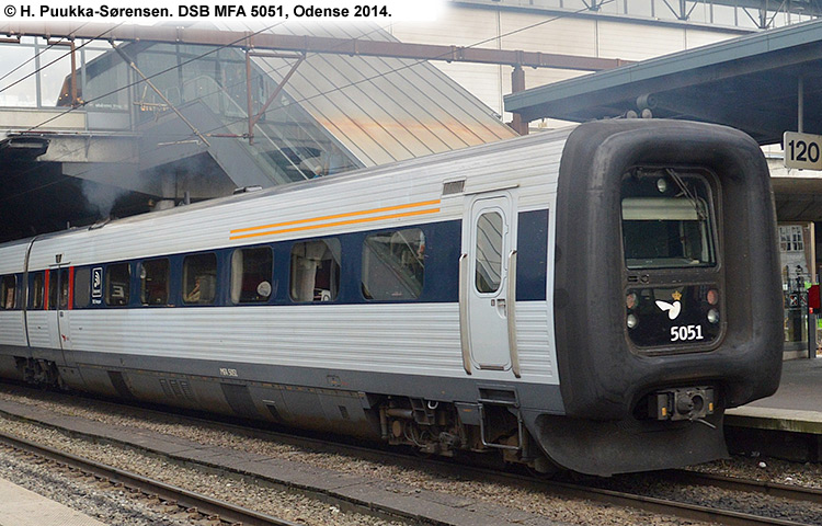 DSB MFA 5051