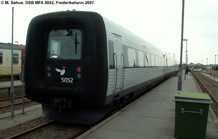 DSB MFA 5052